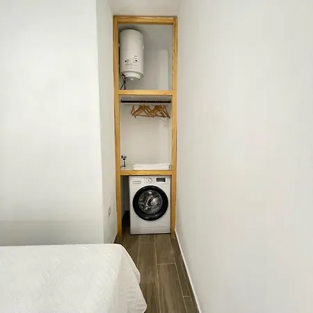 Bajo Derecha El Wiro Apartment *